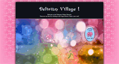 Desktop Screenshot of deliriumvillage.com